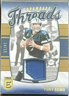 Tony Romo