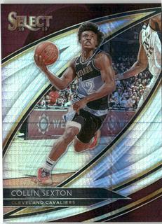 Collin Sexton