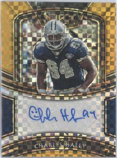 Charles Haley