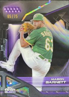 Mason Barnett