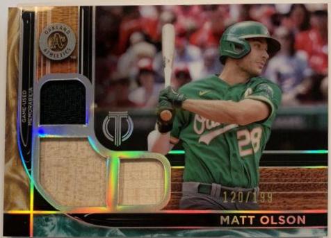 Matt Olson #TTR-MO