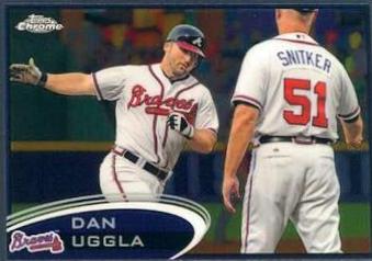 Dan Uggla #46