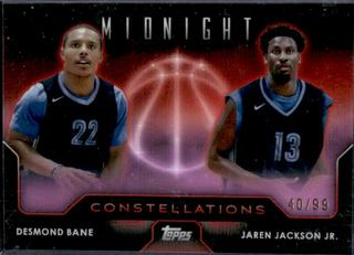 Jaren Jackson Jr. / Desmond Bane