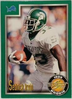 Sedrick Irvin