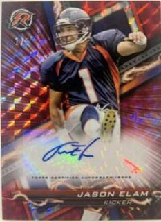 Jason Elam