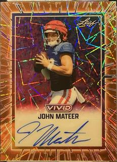 John Mateer