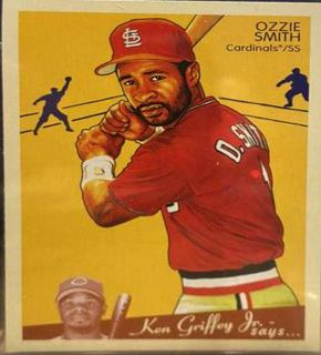 Ozzie Smith