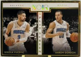 Aaron Gordon / Nikola Vucevic