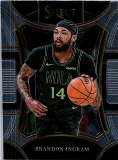 Brandon Ingram