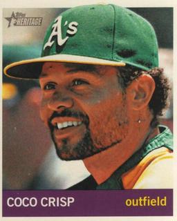 Coco Crisp
