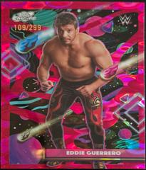 Eddie Guerrero [Magenta Cosmos Refractor] #180 Prices | 2026 Topps
