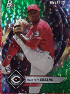 Hunter Greene