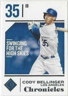 Cody Bellinger