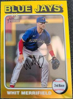 Whit Merrifield
