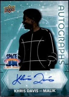 Khris Davis as Malik