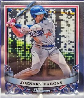 Joendry Vargas