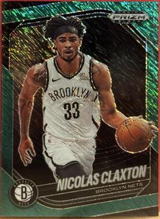 Nicolas Claxton