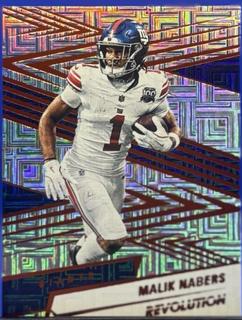 Malik Nabers