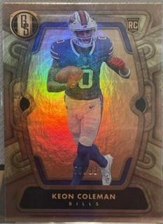 Keon Coleman