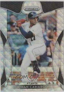 Johan Camargo