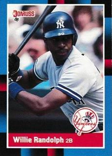 Willie Randolph