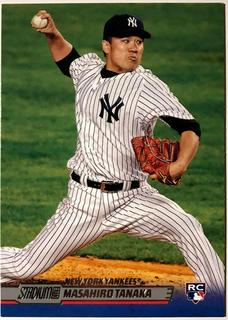 Masahiro Tanaka