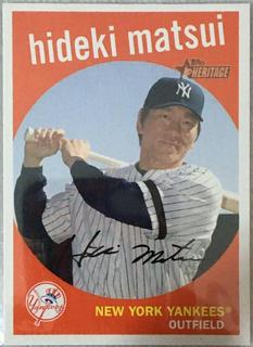 Hideki Matsui