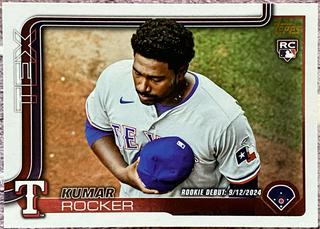 Kumar Rocker