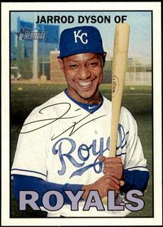 Jarrod Dyson