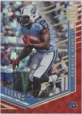 Derrick Henry [Red] #53