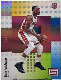Bam Adebayo