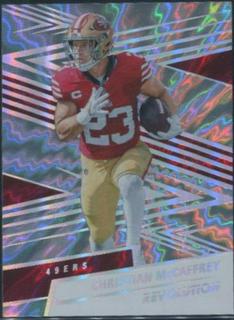 Christian McCaffrey