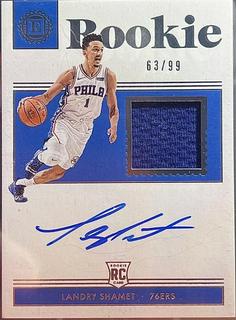 Landry Shamet