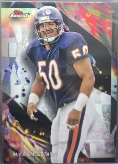 Mike Singletary