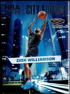 Zion Williamson