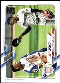 Jazz Chisholm Jr. / Ronald Acuna Jr.