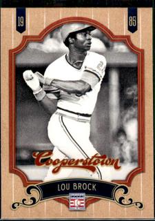 Lou Brock