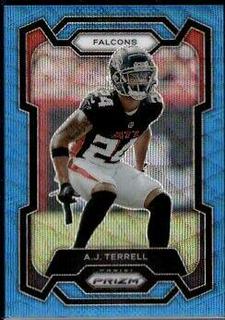 A. J. Terrell