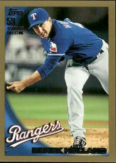 Derek Holland