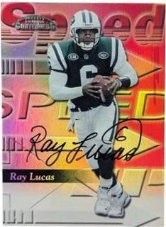 Ray Lucas
