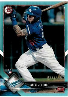 Alex Verdugo
