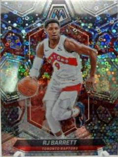 RJ Barrett