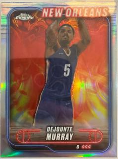 Dejounte Murray