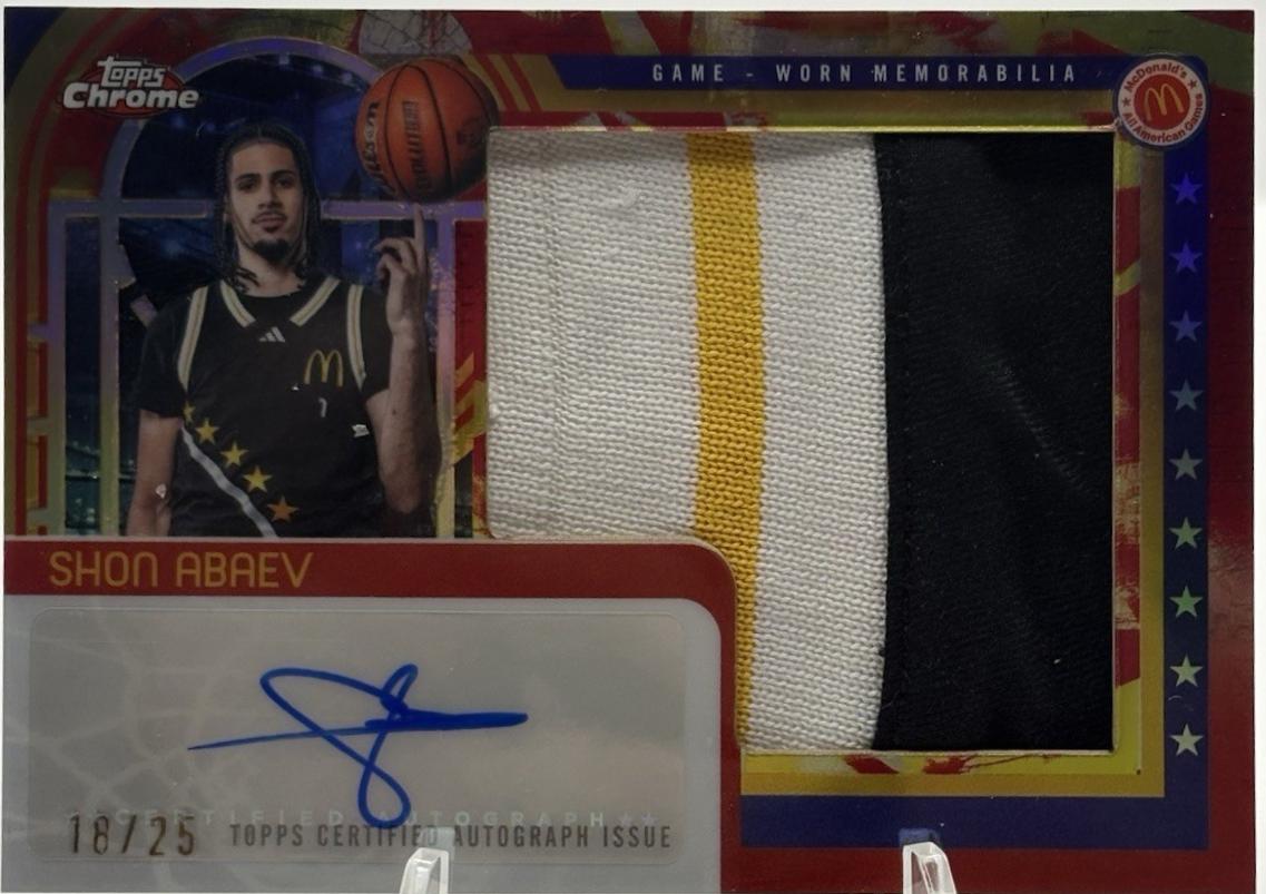 Shon Abaev #GP-SA