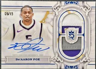 De'Aaron Fox
