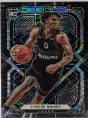 Tyrese Maxey