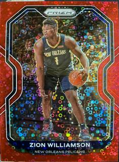 Zion Williamson