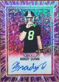Brady Quinn