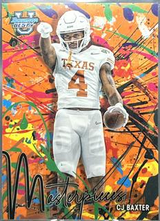 CJ Baxter