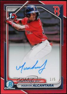 Marvin Alcantara